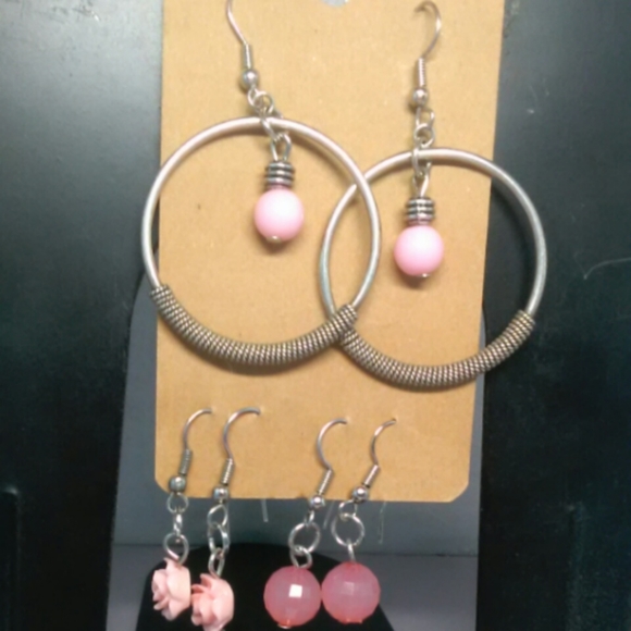 Handmade Earring Bundle - Picture 4 of 4